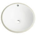 thumbnail image 2 of Safavieh Solea Nerida Bathroom Sink in White, 2 of 7