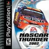 NASCAR Thunder 2002 Playstation CIB