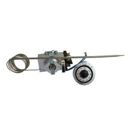 - BAKERS PRIDE M1032X Thermostat, 100-550F D1/D18