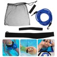 thumbnail image 1 of UPGRATOR Swim Training Tether 1 Set Adjustable Tether For Athletes Open Water Swimming 157.20X0.35X0.35In, 1 of 6