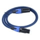 thumbnail image 1 of Cable para fuente de alimentación fantasma, cable XLR macho a cable XLR, cable para grabación en estudio, calidad superior, 1 of 9