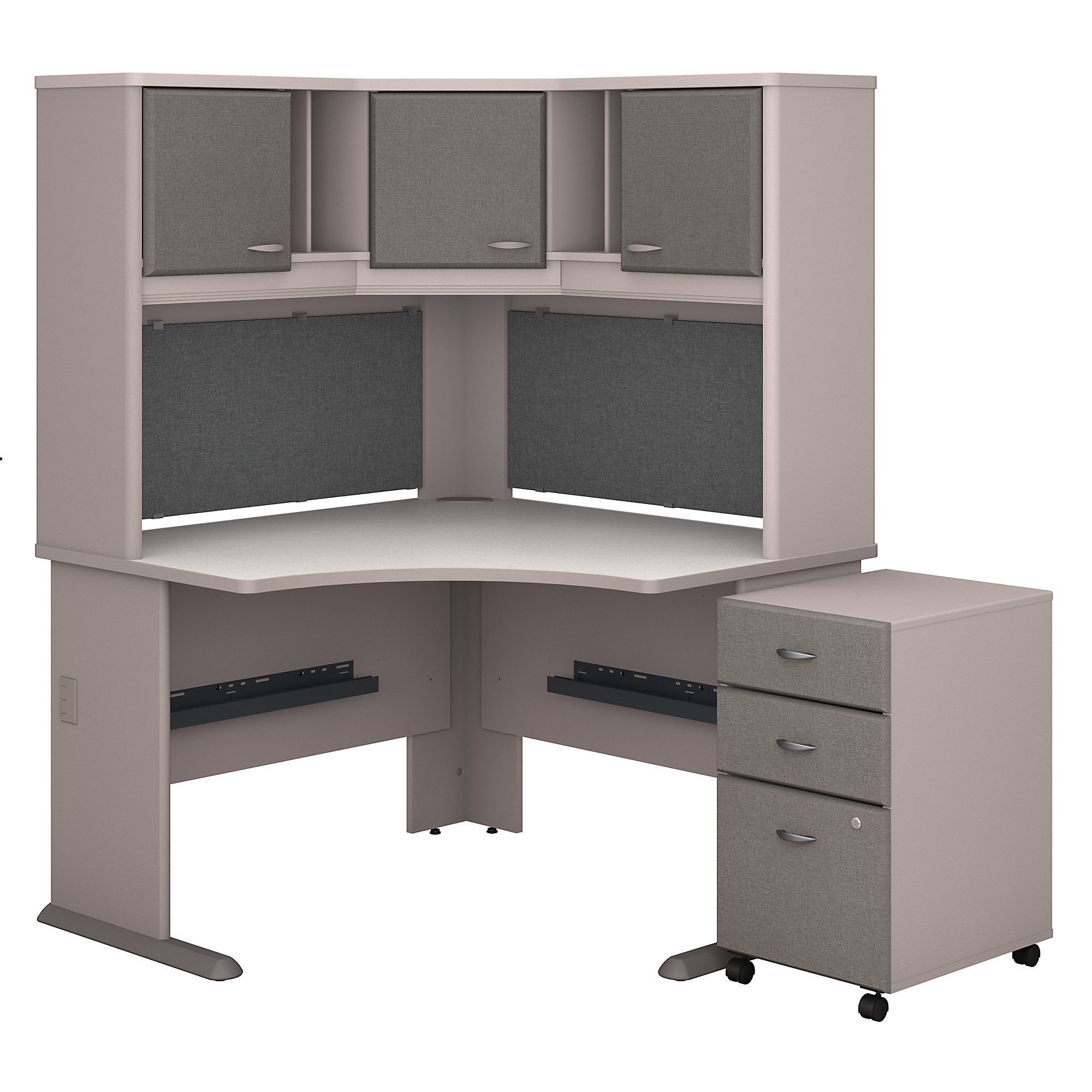 Featured image of post Steps to Prepare Corner Desk With Hutch And Drawers