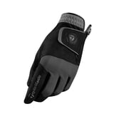 TaylorMade TM18 Rain Control Cadet Guanto Da Golf - Nero/Grigio, Taglia Grande