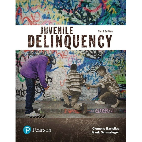 Justice Juvenile Delinquency (Justice Series), (Paperback)