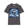 thumbnail image 2 of Huskys Unisex Softstyle T-Shirt, 2 of 10