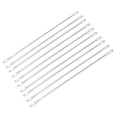 thumbnail image 4 of Knitting Machine Pin, Double Eyed Transfer Pin, 20 Pcs Professional For SRP60 SRP60N Knitting Machine KR830 KR838 Knitting Machine, 4 of 8