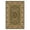 Green, variant on Tayse Sns4858 Sensation Ventura 5 1/4' X 7 1/4' Traditional Rectangular Area Rug