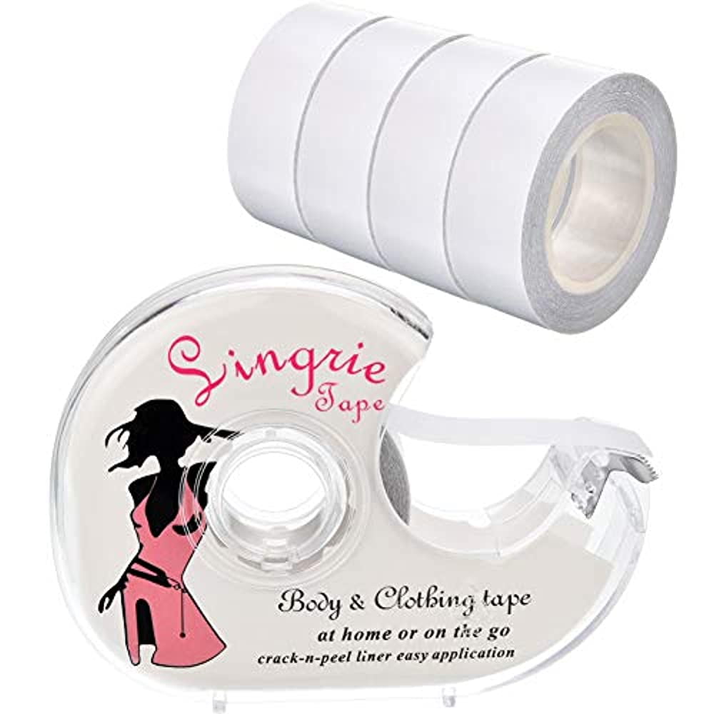 Blulu Boob Body Tape Clear Fabric Double Sided Clothing Tape With Dispenser For Clothes Dress And Bra Feet Walmart Com Blulu Boob Body Tape Clear Fabric Double Sided Clothing Tape With Dispenser For Clothes Dress And Bra Feet Walmart Com