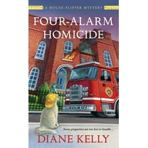 House-Flipper Mystery Four-Alarm Homicide, Book 6, (Paperback)