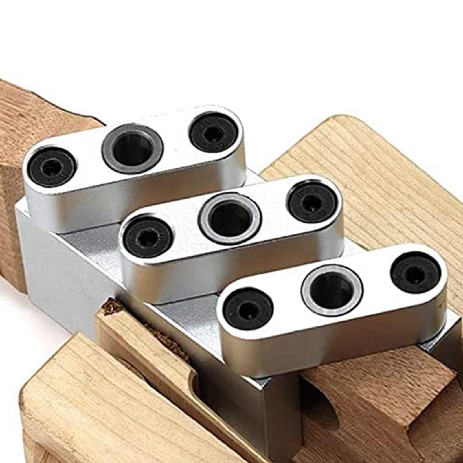 CEORPER Classical Guitar String Knob Opening Die String Knob Position Positioning Hole Cutter Mold Guitar Making Die Guitar Tool