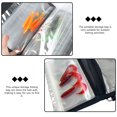 thumbnail image 2 of LEEYNEER Fishing Bait Bag Small Baits Binder Practical Lures Multipurpose Seal Oxford Cloth, 2 of 6