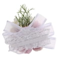 thumbnail image 3 of Paquete de 2 a 12 pulseras de ramillete para damas de honor, flores de mano, suministro de boda, loto 12 piezas Sunnimix ramillete de flores, 3 of 8