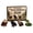 F, variant on DIY Animal Beading Craft Kit for Adults & Teens, Cute 3D Beaded Animal Craft Set , Handmade Jewelry Art Craft Kit for Creative DIY Projects,Starter Embroidery Set for Craft Lovers,Cute Little Dwarf