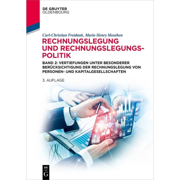 de Gruyter Studium Rechnungslegung und Rechnungslegungspolitik, (Paperback)