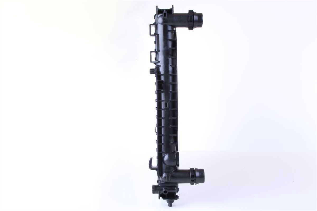 Nissens 60499 Radiator w/Integrated Transmission Oil Cooler