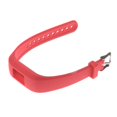 thumbnail image 1 of pitrice Bracelet de Montre Réglable en Silicone Boucle pour Garmin Vivofit 3 Rouge, 1 of 9