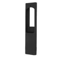 thumbnail image 3 of Remote Control Protective Case, Remote Case Shockproof Silica Gel  For Bedroom Black, 3 of 8