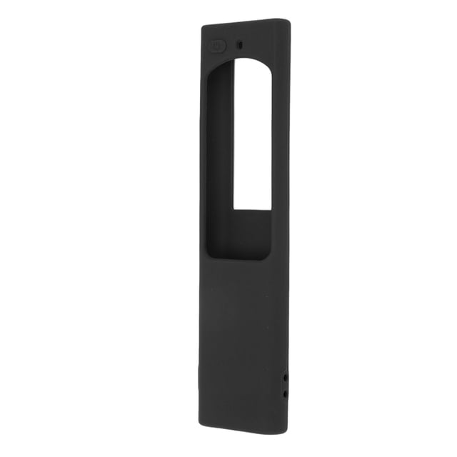 Étui de Protection pour Télécommande, Étui Doux en Gel de Silice Lavable pour Chambre Noir
