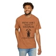 thumbnail image 6 of How Am I Suppose to Lollygag Comfort Colors Funny Meme Unisex Shirt, 6 of 7