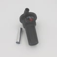thumbnail image 3 of Soplador Poderoso Mini Ventilador de Aire de Baja Potencia Soplador Para Acampar Al Aire Libre Picnic Parrilla de Carbón de Leña Barbacoa XianweiShao 8390615108454, 3 of 4