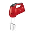 thumbnail image 2 of Batidora de Mano Krups T-Fal Quick Mix 5 velocidades HT3105-ROJA, 2 of 3