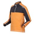 thumbnail image 3 of Regatta Boys/Girls Hewley Recycled Half Zip Fleece Top, 3 of 5