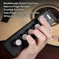 thumbnail image 4 of Entrenador De Acordes De Guitarra, Asistente De Aprendizaje De Acordes Portátil Extraíble Para Entrenamiento, 4 of 8