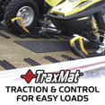 thumbnail image 2 of Caliber 13211 TraxMat Snowmobile Traction Mat - 72", 2 of 7