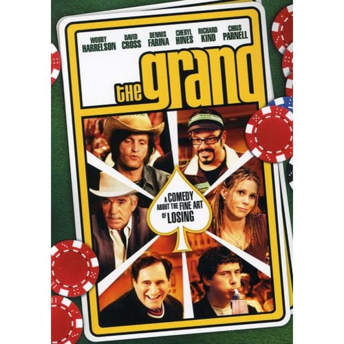 Pre-Owned The Grand (Dvd) (Good)