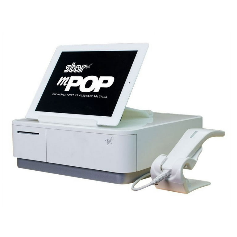 Star mPOP POP10-B1 - Receipt printer - direct thermal - - up to