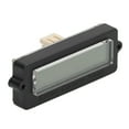 thumbnail image 3 of Indicateur d'Alimentation de la Batterie au Lithium, Écran Bleu d'Affichage de Connexion Simple Étanche Moniteur de Batterie Portable pour RV 7 String, 8 String, 9 String, 3 of 8