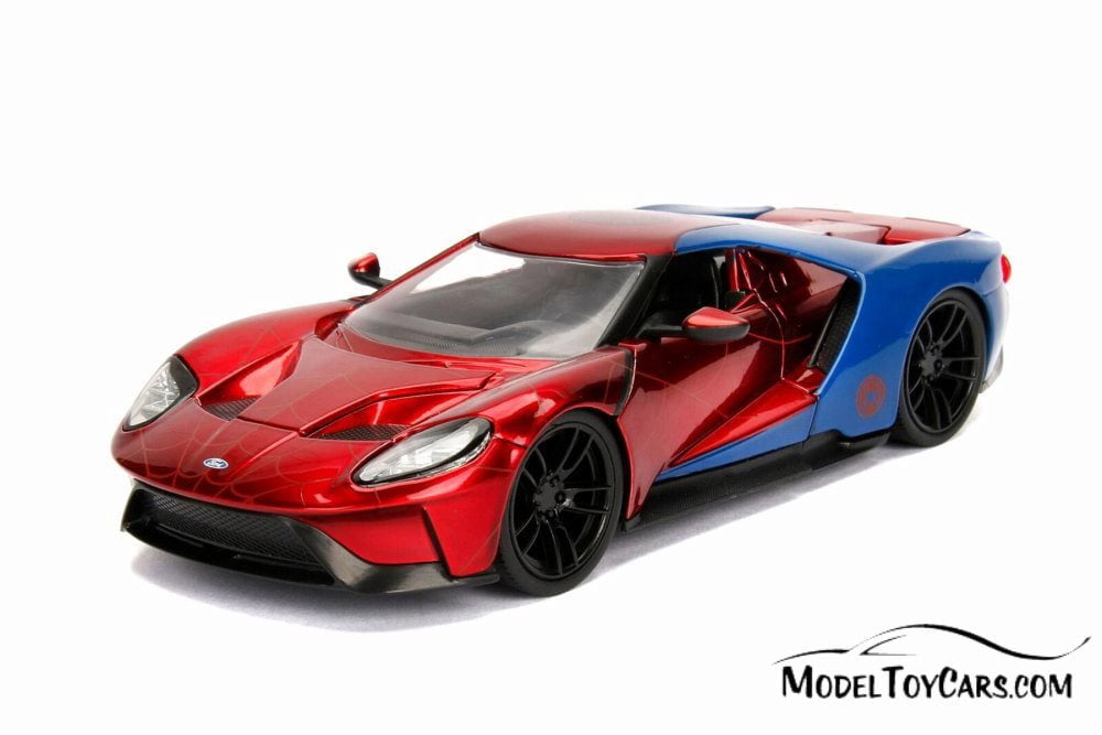 spider man ford gt