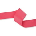 thumbnail image 2 of Keedil® Grosgrain Taffeta Polyester Ribbon For Gift Wrapping, Bows, Sewing, Crafting, Hair Accessories, & Décor (2.25") - Pink (50 Yards), 2 of 2