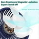 thumbnail image 2 of Personal Desk Fan Quiet USB Fan Cute Cat Design, Mini Portable Table Fans For Sleeping Bedroom, 3 Speeds Adjustable, Rotatable, Anti-slip, Fans for Ho, 2 of 5