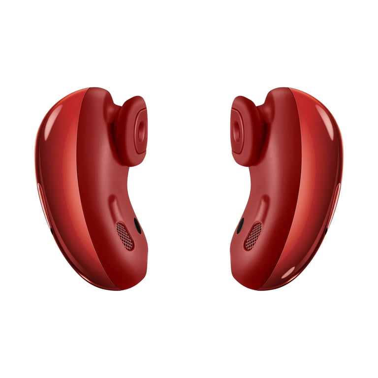 ヘッドフォン/イヤフォン Galaxy - galaxy buds live red SM-R180NZRAXAR | Galaxy Buds Live Mystic Red | Samsung