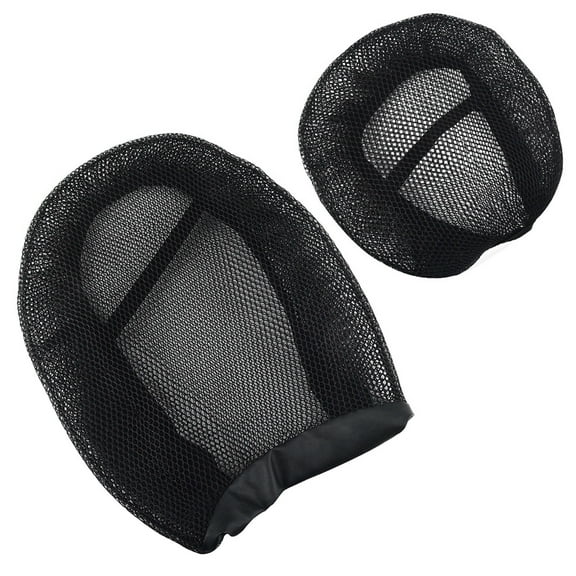 Motorcycle Protecting Cushion Seat Cover Fabric Saddle Seat Cover Cool Cushion Protector Heat Insulation Mesh Pad Replacement for BMW R1200GS 2006-2018