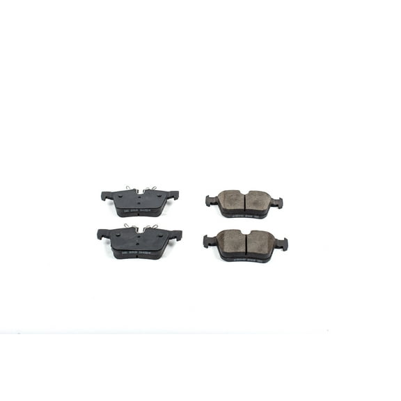 Disc Brake Pad Set Fits select: 2019-2022 VOLVO XC60, 2016-2021 VOLVO XC90