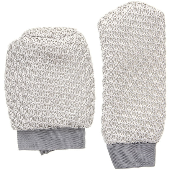 Nishuna 1 Set Car Hand Brake Grip Cover And Gear Shift Knob Cover Gear Shift Protector Cover