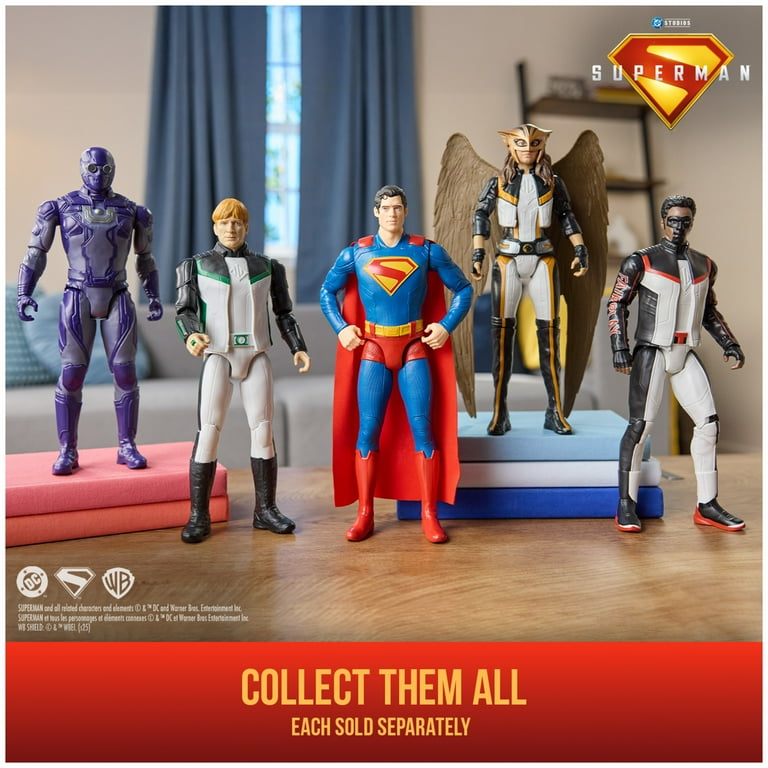 DC Comics SUPERMAN, Green Lantern 12-inch Superhero Action
