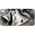 thumbnail image 1 of Christmas Bell TAG02 Novelty Car Auto License Plate, 1 of 1