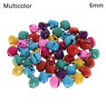 thumbnail image 1 of 50 Uds Navidad Jingle campanas belleza suelta perlas árbol de Navidad Festival decoraciones pelotas artesanías hechas a mano DIY moda novedosa Accesorios, 1 of 4