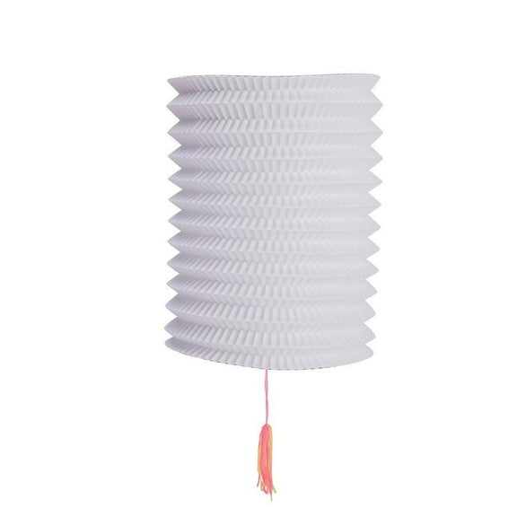 Plain White Oriental Chinese Festival Party Celebration Home Decor Lantern