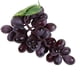 thumbnail image 2 of XM Culture 1 racimo de uvas artificiales de plástico realistas, fruta artificial, decoración para el hogar y el jardín, 2 of 8