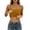 Brown #037, variant on Women's Adjustable Spaghetti Strap Cami Tank Top Cropped Stretchy Basic Layering Casual Summer Daily Tops 2026, XL