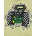 thumbnail image 3 of John Deere Tractor Fleece Pullover Hoodie Toddler to Little Kid, 3 of 5