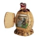 thumbnail image 1 of pstuiky Hucha electrónica infantil con forma de dinosaurio, tipo cajero automático, con contraseña, para monedas y billetes. Juguete ideal para niños con regalo de cumpleaños., 1 of 2