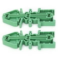 thumbnail image 7 of Neyseki 2 Set Circuit Board Bracket C45 DIN Rail Mounting Adapter Install Screw Accessories KPRH?180, 7 of 7