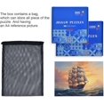 thumbnail image 7 of Old Sailing Ship Jigsaw Puzzles 1000 PiecesPuzzles for Adults Family Game Intellective Toys Wall Art Work for Educational Gift Home Decor, 7 of 7