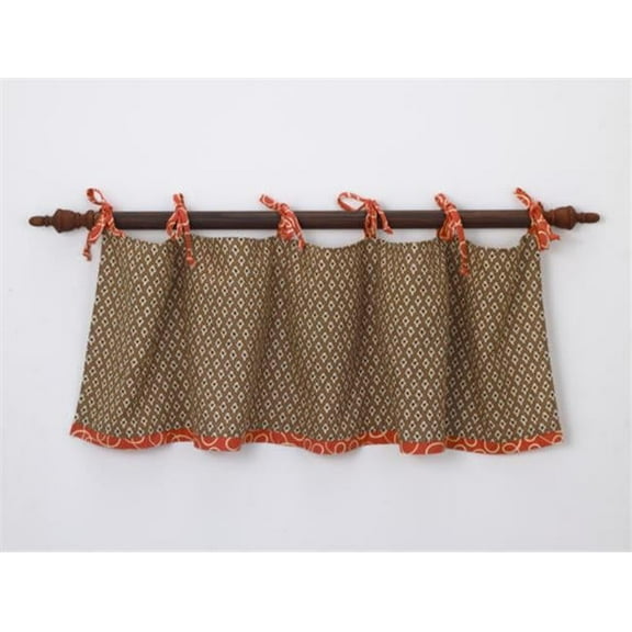 Cotton Tale Designs Peggy Sue Valance