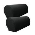 thumbnail image 1 of de 2 Para Reposabrazos de Sofá de Muebles de Franela A Prueba de Agua Yotijar Fundas impermeables para reposabrazos de sofás, 1 of 8